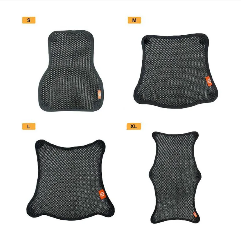 Motorcycle Seat Cushion Cover 3D Mesh Protector Insulation Cushion Honeycomb Seat Cover Cushion Universal For Electri Motorbike
Motorcycle Seat Cushion Cover 3D Mesh Protector Insulation Cushion Honeycomb Seat Cover Cushion Universal For Electri Motorbike