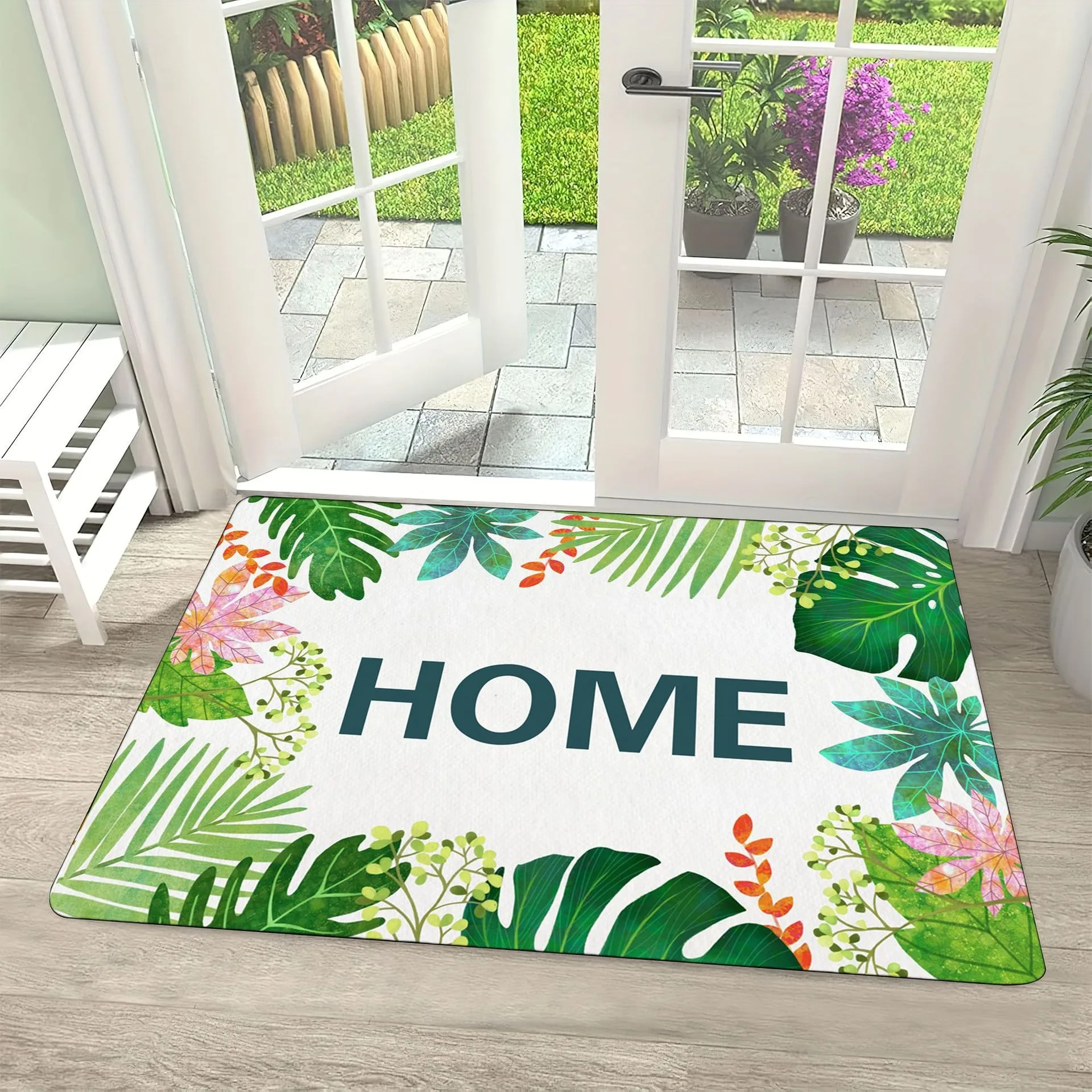 HOME Unique Pattern Small Carpet Floor Doormat Non-Slip Soft Modern Stylish for Living Room Entrance Bedroom Decor
HOME Unique Pattern Small Carpet Floor Doormat Non-Slip Soft Modern Stylish for Living Room Entrance Bedroom Decor