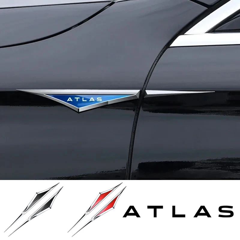 2pcs Car side door body front door metal modified decorative stickers car accsesories for vw Volkswagen atlas
2pcs Car side door body front door metal modified decorative stickers car accsesories for vw Volkswagen atlas