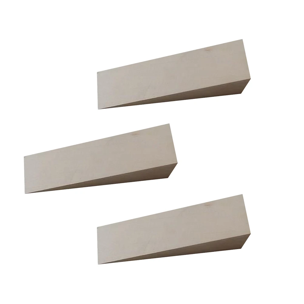 3PCS Wooden Door Stopper Anti-Slip Home Office Finger Protector Heavy Duty Door Holder Wedge Child Safety Mat
3PCS Wooden Door Stopper Anti-Slip Home Office Finger Protector Heavy Duty Door Holder Wedge Child Safety Mat