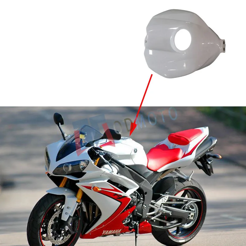For Yamaha YZF-R1 2007 2008 Motorcycle Unpainted Big Fuel Tank ABS Injection Fairing YZF1000 07 08 Modified Accessories
For Yamaha YZF-R1 2007 2008 Motorcycle Unpainted Big Fuel Tank ABS Injection Fairing YZF1000 07 08 Modified Accessories