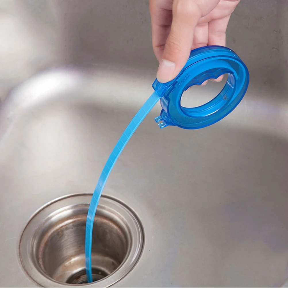 3 Pcs Drain Cleaning Tools Flexible Plastic Hair Remover Sewer Hook Anti Block Sink Unclogger Shower Pipe Cleaner
3 Pcs Drain Cleaning Tools Flexible Plastic Hair Remover Sewer Hook Anti Block Sink Unclogger Shower Pipe Cleaner