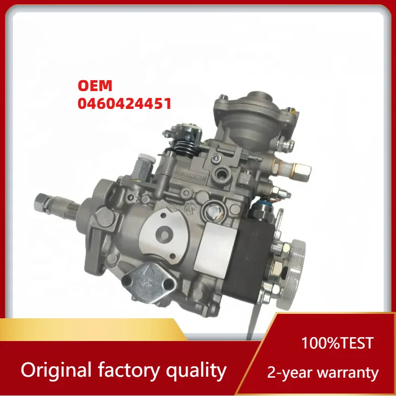 Excellent OEM 0460424451 Fuel Pump For Tractor Truck Engine Assembly
Excellent OEM 0460424451 Fuel Pump For Tractor Truck Engine Assembly