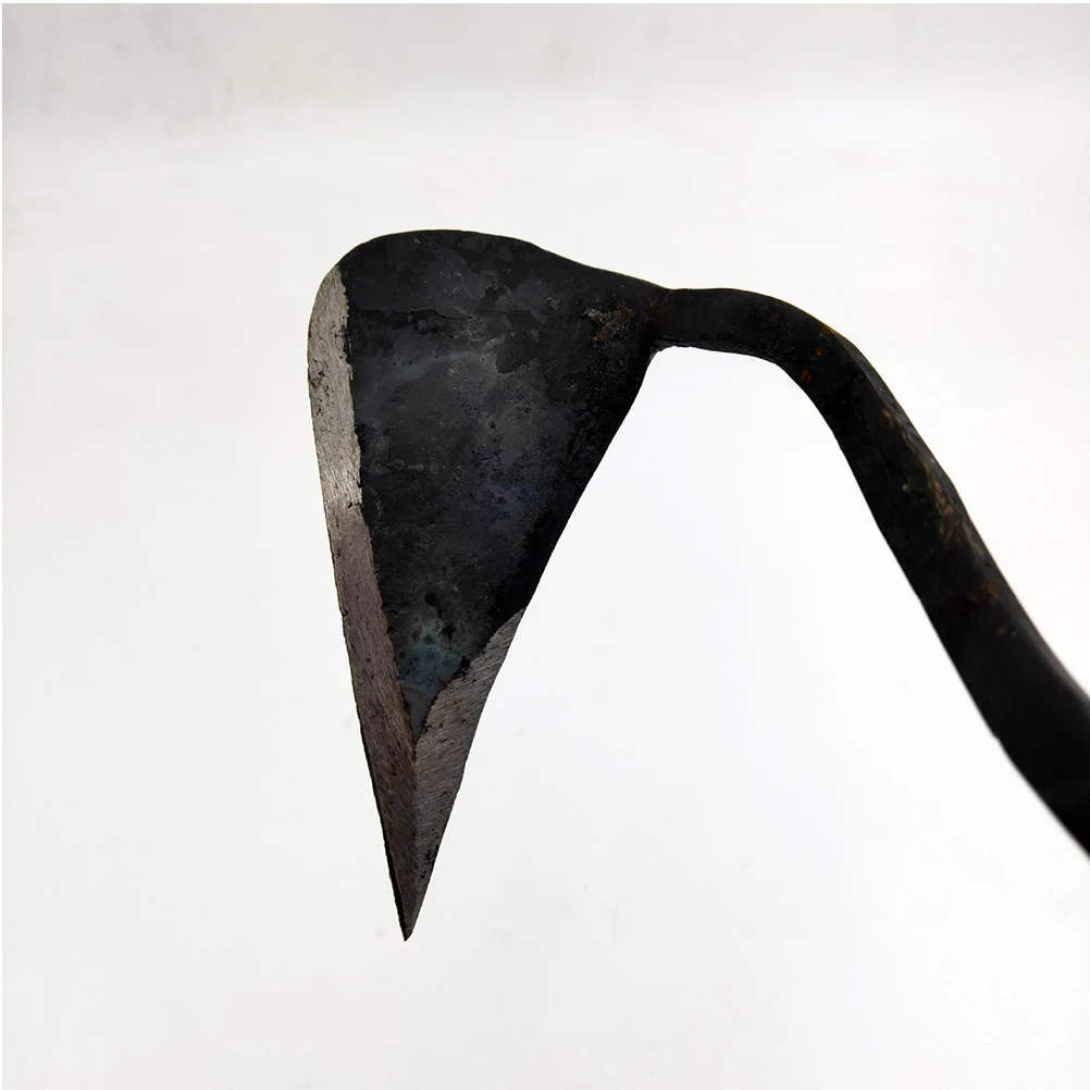 Triangle Pointed Hoe Wood Handle Premium Iron Blade For Garden Weeding Planting Landscaping Tool Triangle Hoe
Triangle Pointed Hoe Wood Handle Premium Iron Blade For Garden Weeding Planting Landscaping Tool Triangle Hoe