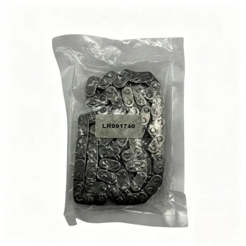 Original Quality Timing Chain LR091740 JDE38677 Engine System Replacement Part
Original Quality Timing Chain LR091740 JDE38677 Engine System Replacement Part
