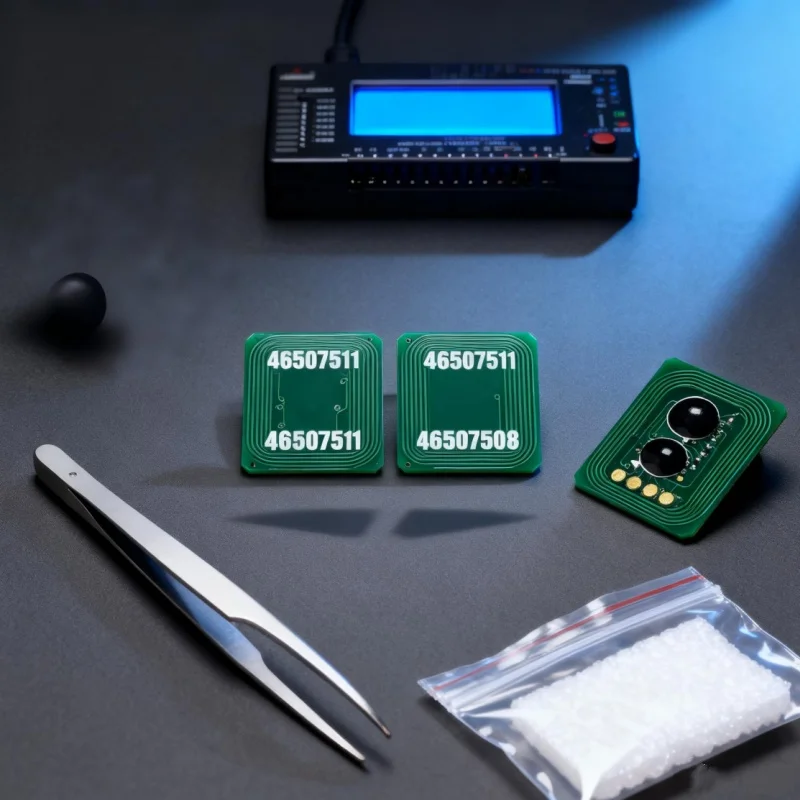 For OKI C612 C612n Toner Chip 46507512 46507511 46507508 46507507/06/05 46507520 46507519/18/17 46507504 46507503/02/01
For OKI C612 C612n Toner Chip 46507512 46507511 46507508 46507507/06/05 46507520 46507519/18/17 46507504 46507503/02/01