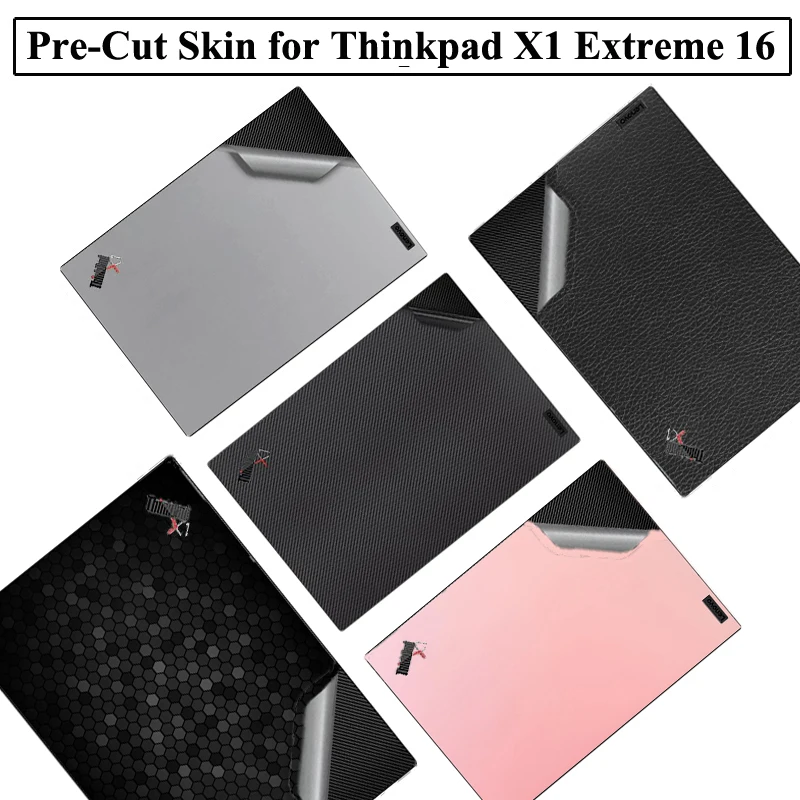 Full Body Pre-cut Vinyl Sticker Touch Pad Palmrest Cover Film Laptop Skin for Thinkpad X1 Extreme Gen 6 5 4 3 2 1 16 inch
Full Body Pre-cut Vinyl Sticker Touch Pad Palmrest Cover Film Laptop Skin for Thinkpad X1 Extreme Gen 6 5 4 3 2 1 16 inch