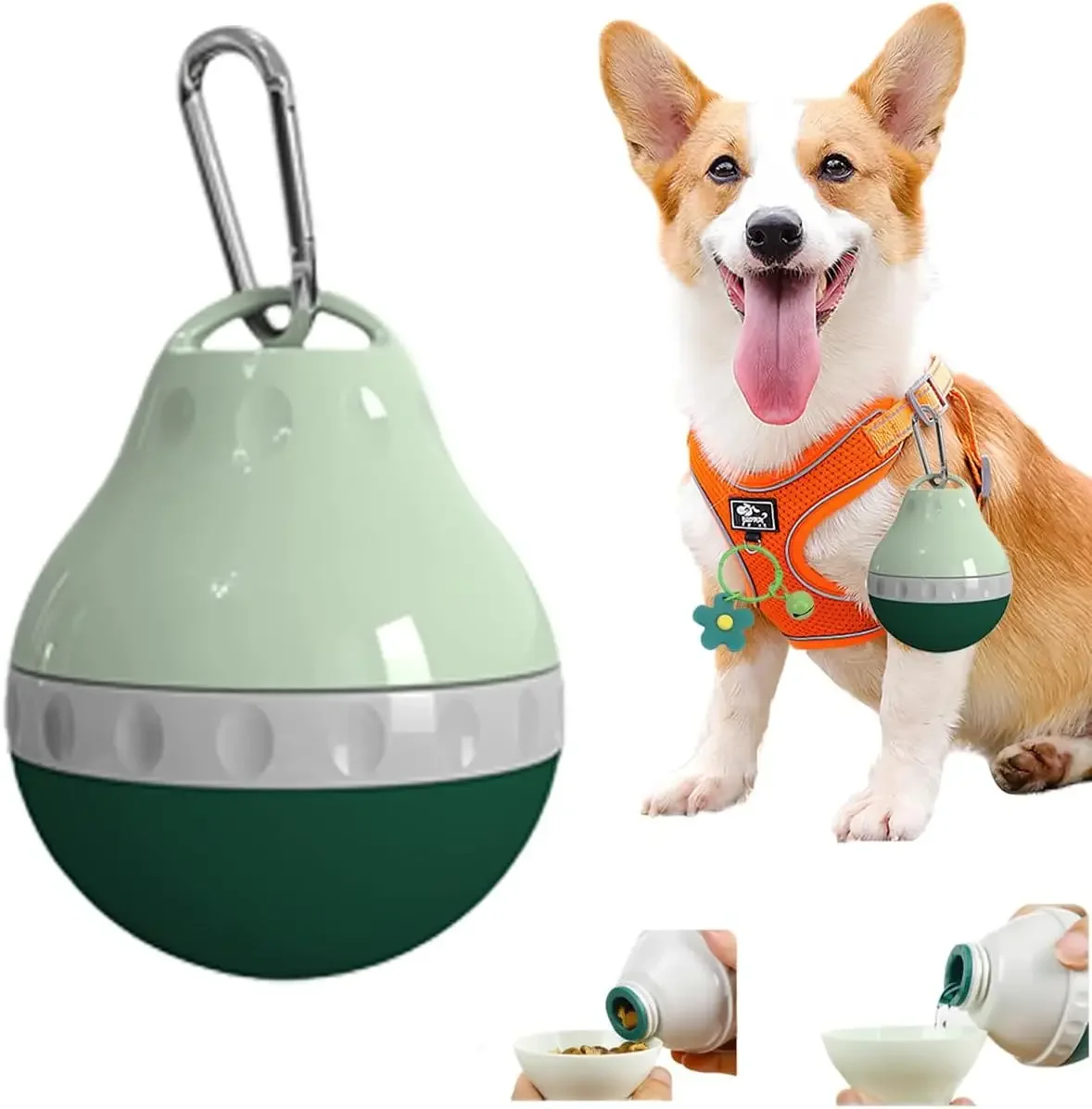 Small Silicone Pet Companion Water Cup Pet Drinking Supplies Outdoor Travel Portable Pet Water Kettle
Small Silicone Pet Companion Water Cup Pet Drinking Supplies Outdoor Travel Portable Pet Water Kettle