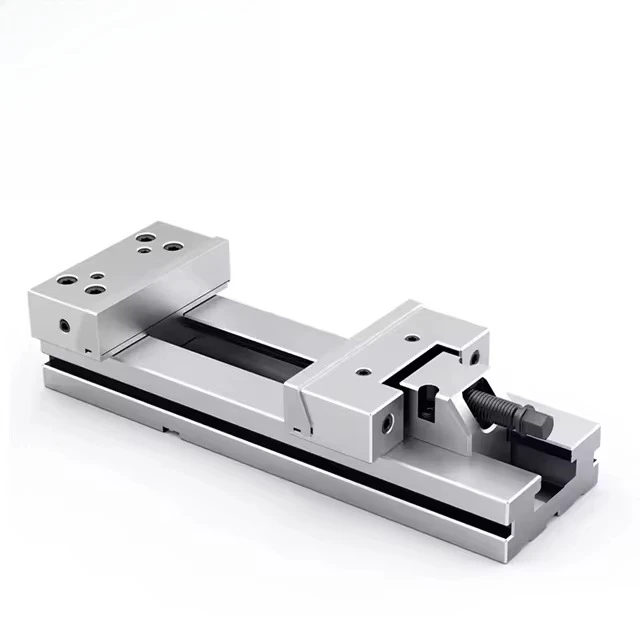 Hot Sale Milling Vice GT150 CNC High Precision Modular Machine Vises for Milling Machine
Hot Sale Milling Vice GT150 CNC High Precision Modular Machine Vises for Milling Machine