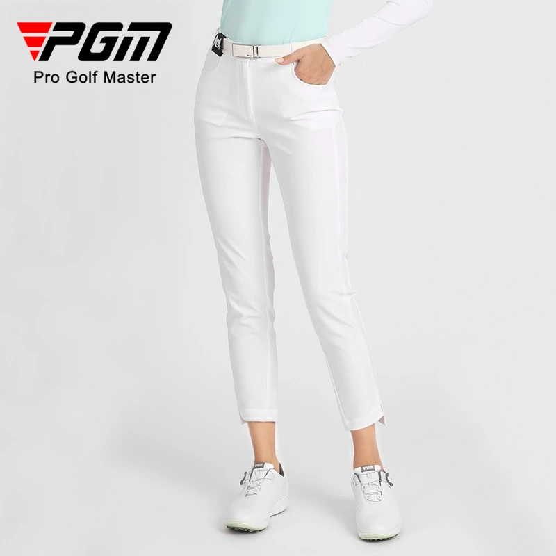 PGM Golf Women's Pants Windproof Warm Soft and Skin Friendly Sports Pants KUZ143
PGM Golf Women's Pants Windproof Warm Soft and Skin Friendly Sports Pants KUZ143