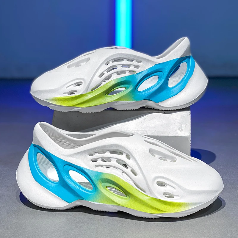 Slippers Men's Sandals Slippers for Heel Covering Shoes for Men Non-Slip Unisex Footwear Rain Shoes Fashion Indoor and Outdoor
Slippers Men's Sandals Slippers for Heel Covering Shoes for Men Non-Slip Unisex Footwear Rain Shoes Fashion Indoor and Outdoor