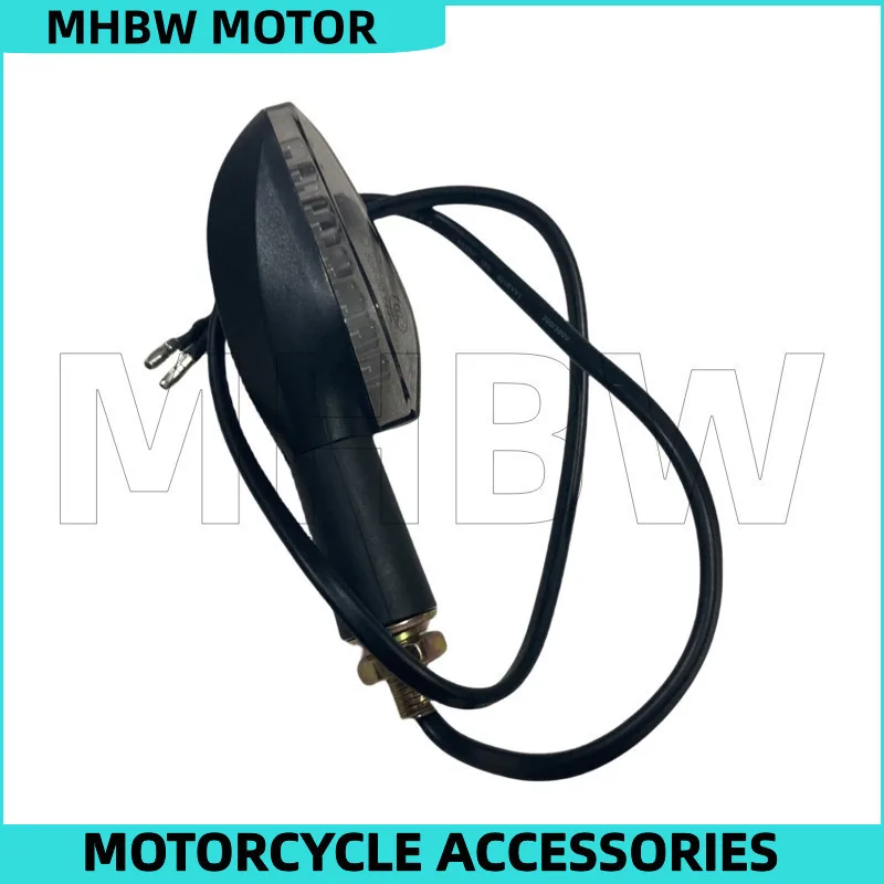 Turn Signal Lamp Front Rear Left Right Universal for Benda Bd400-d Bd400-a Bd250-2c
Turn Signal Lamp Front Rear Left Right Universal for Benda Bd400-d Bd400-a Bd250-2c