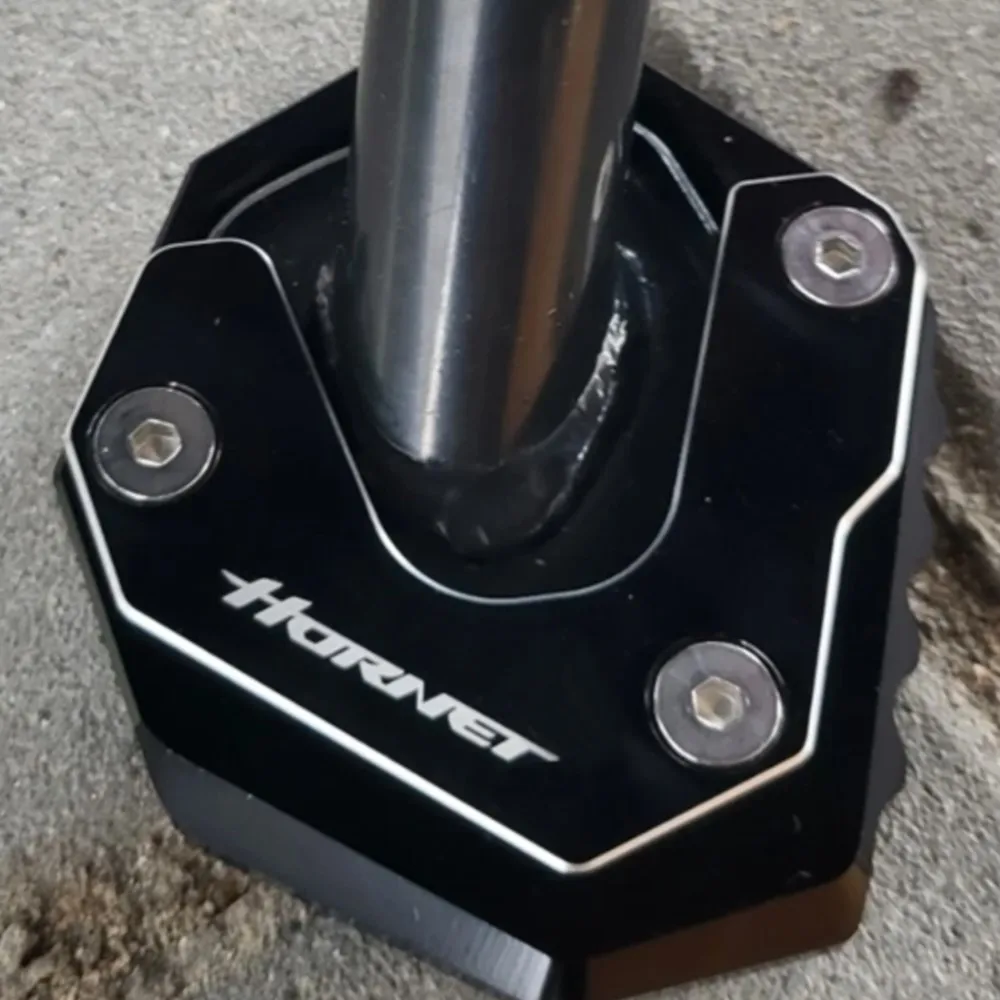 For Honda CB750 CB1000 Hornet CB 750 1000 Hornet SP 2023 2024 2025 2026 Motorcycle Side Stand Extension Kickstand Support Plate
For Honda CB750 CB1000 Hornet CB 750 1000 Hornet SP 2023 2024 2025 2026 Motorcycle Side Stand Extension Kickstand Support Plate