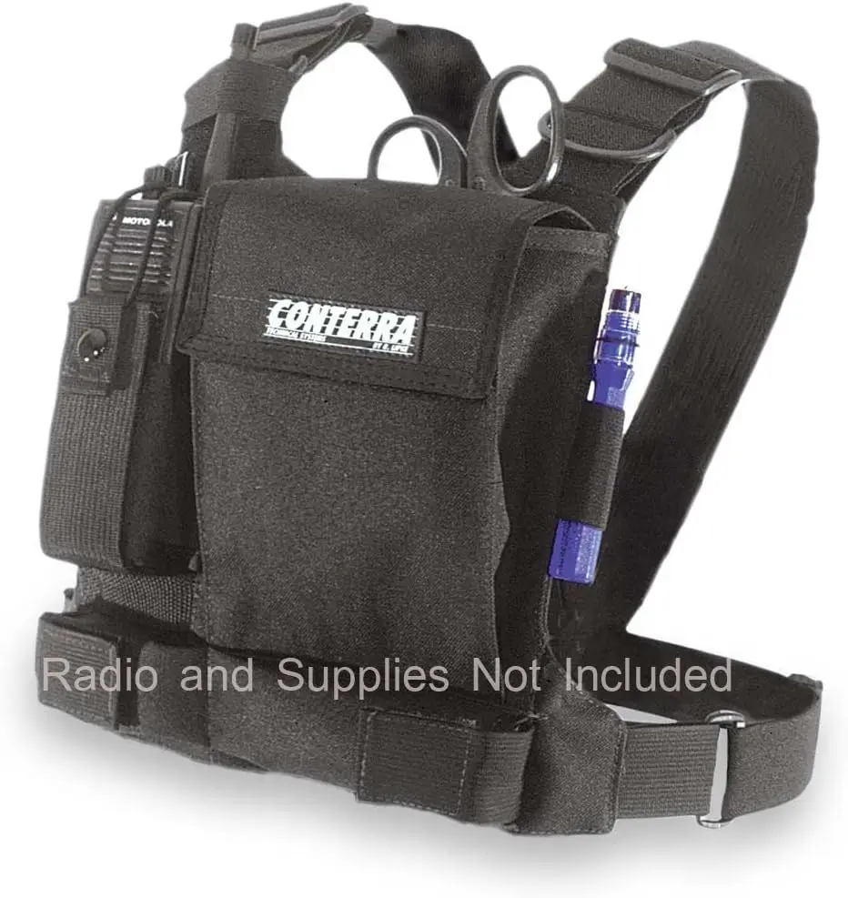 Durable Nylon Tool Chest Radio Harness with Multiple Pockets for Secure Storage
Durable Nylon Tool Chest Radio Harness with Multiple Pockets for Secure Storage