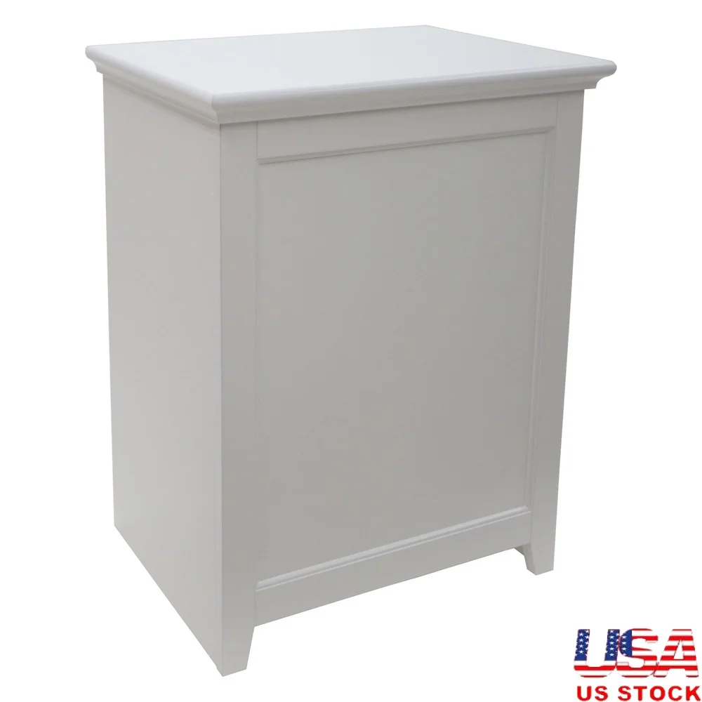 Contemporary Shaker Style Wood Laundry Hamper Durable Storage Basket Clothes Towels Perfect Bedroom Bathroom Laundry Room
Contemporary Shaker Style Wood Laundry Hamper Durable Storage Basket Clothes Towels Perfect Bedroom Bathroom Laundry Room