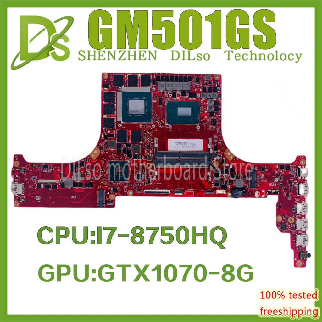 Материнская плата для ASUS GU501GM GM501GM GM501GS MW501G GM501 GU501 GU501G ROG Zephyrus GM501GS GM501GX GM501GV GM500GM GM501GZ
Материнская плата для ASUS GU501GM GM501GM GM501GS MW501G GM501 GU501 GU501G ROG Zephyrus GM501GS GM501GX GM501GV GM500GM GM501GZ