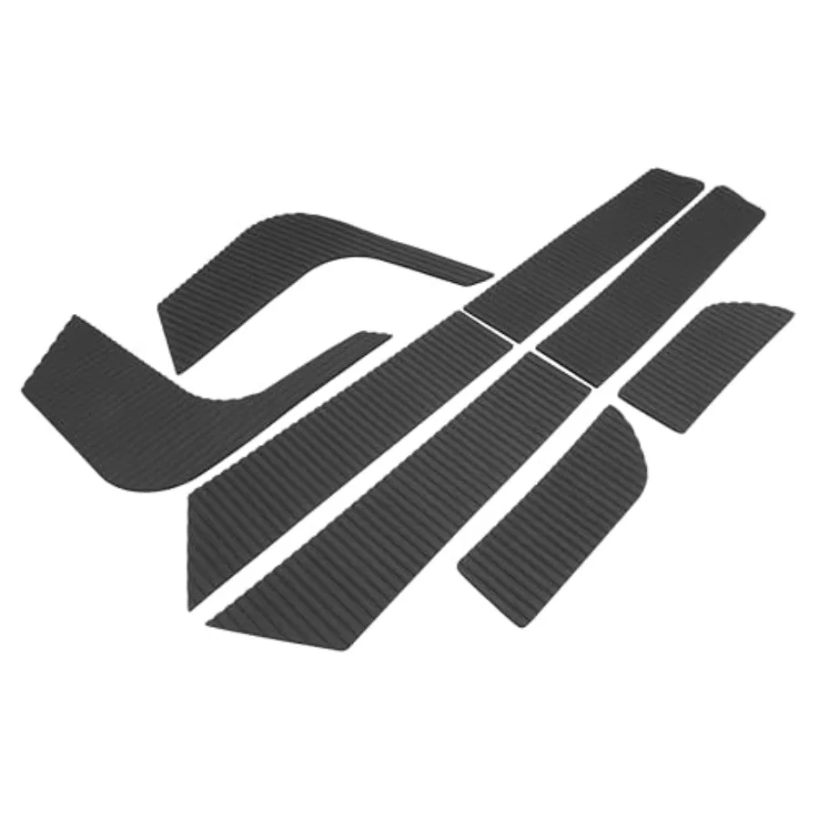 Traction Mat Compatible with 1993 1994 1995 1996 1997 1998 1999 Seadoo XP/SPI/SP/SPX Floor Mats Foot Pads Jet Ski Black EVA Pla
Traction Mat Compatible with 1993 1994 1995 1996 1997 1998 1999 Seadoo XP/SPI/SP/SPX Floor Mats Foot Pads Jet Ski Black EVA Pla