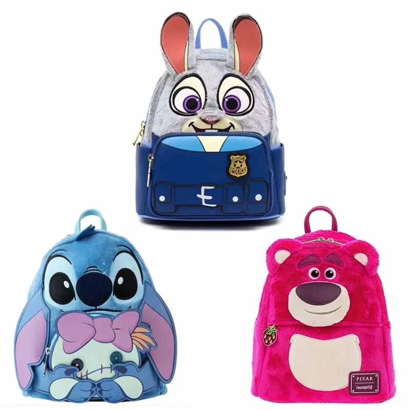 Мини-рюкзак Zootopia Judy Hopps
Мини-рюкзак Zootopia Judy Hopps