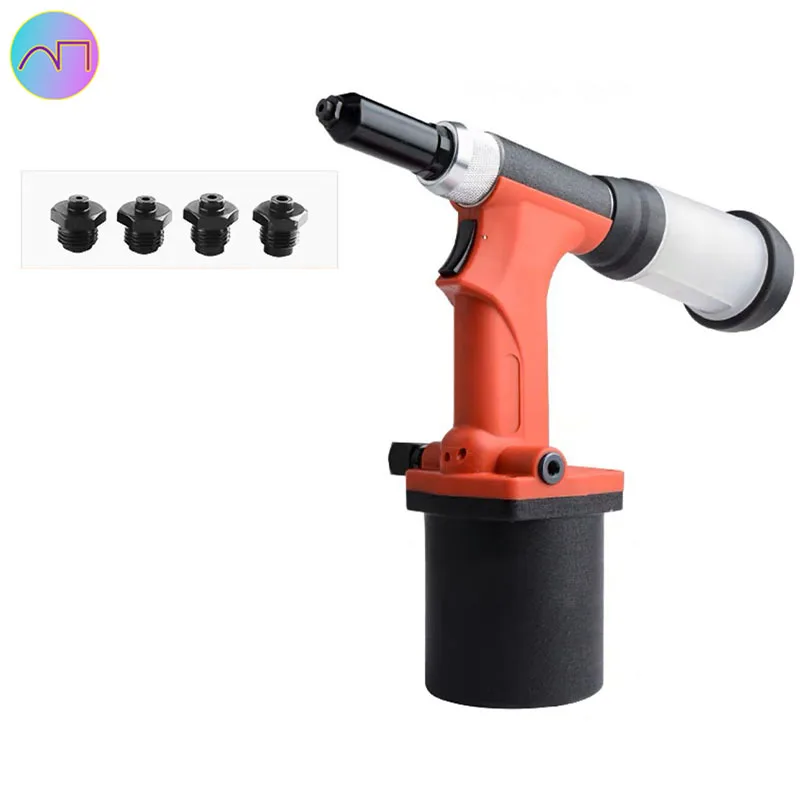 2025 Pneumatic Rivet Gun Industrial Grade Self-Priming Riveting Machine Pneumatic Pneumatic 19Mm
2025 Pneumatic Rivet Gun Industrial Grade Self-Priming Riveting Machine Pneumatic Pneumatic 19Mm