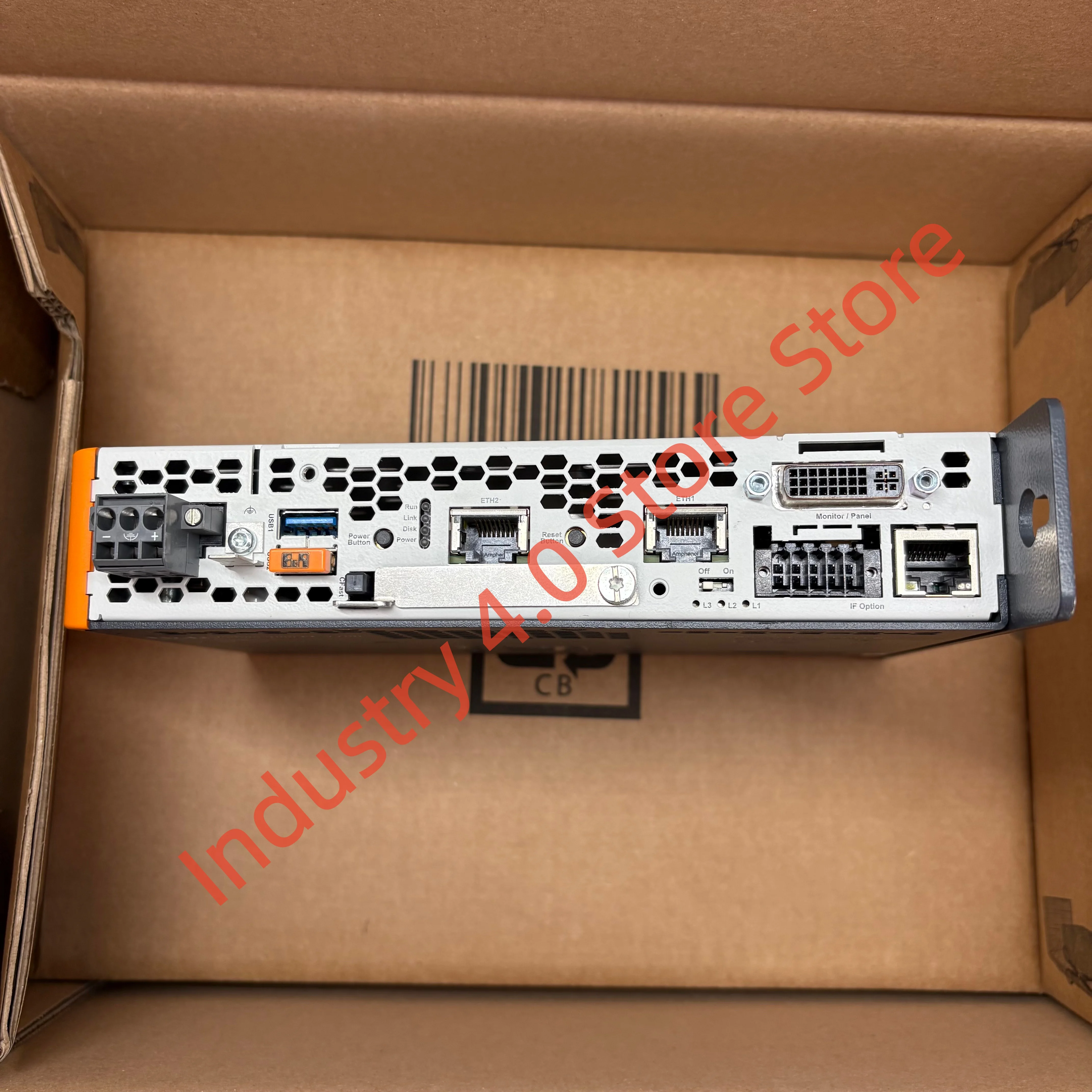 Brand new PC2200 5R2A2100000000-003 5ACCIF01.FPLS-000 Industrial Control Computer
Brand new PC2200 5R2A2100000000-003 5ACCIF01.FPLS-000 Industrial Control Computer