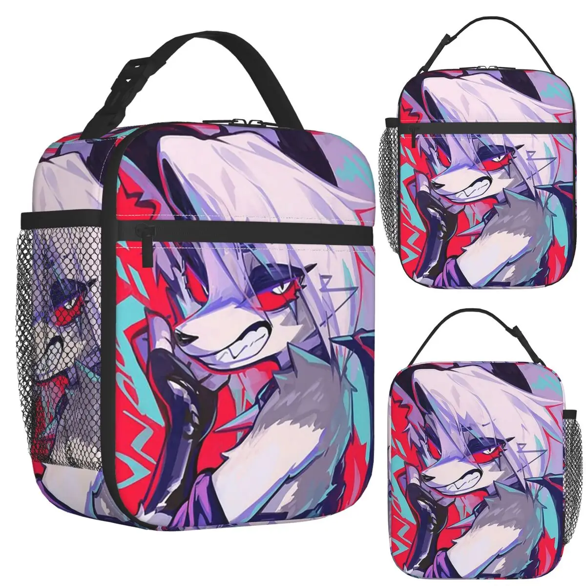 Loona Insulated Lunch Bag for Women Picnic Storage Food Boxes Leakproof Container Cooler Thermal Lunch Box Tote
Loona Insulated Lunch Bag for Women Picnic Storage Food Boxes Leakproof Container Cooler Thermal Lunch Box Tote