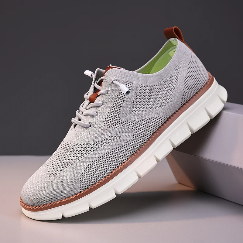 TRAKKER 2026 Men's Casual Dress Shoes Fashion Walking Sneakers Mesh Business Oxfords Work Lightweight Soft Sole for Women's
TRAKKER 2026 Men's Casual Dress Shoes Fashion Walking Sneakers Mesh Business Oxfords Work Lightweight Soft Sole for Women's