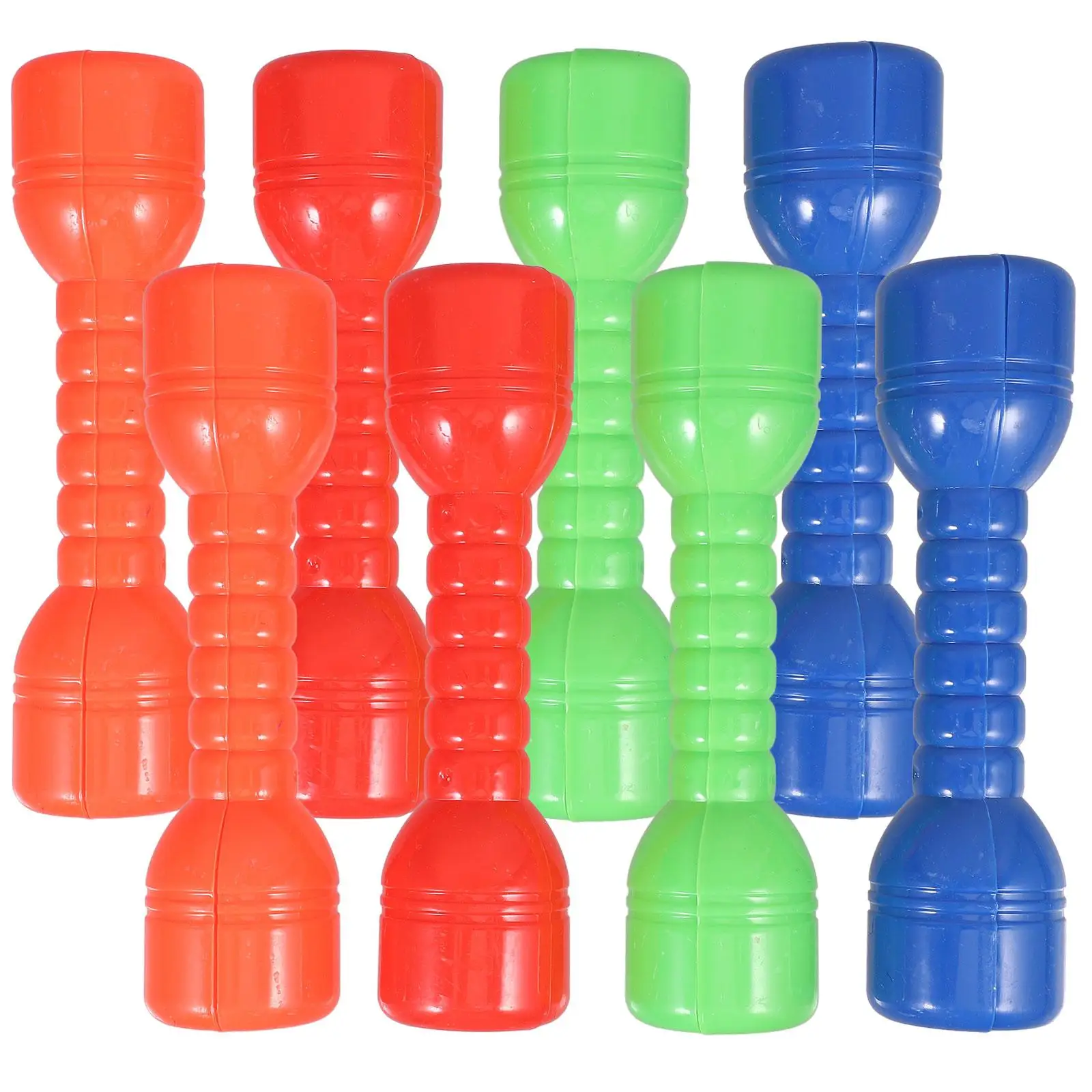 8 Pcs Plastic Dumbbells Kids Gym Equipment Barbell Children Barbells Small Fitness
8 Pcs Plastic Dumbbells Kids Gym Equipment Barbell Children Barbells Small Fitness
