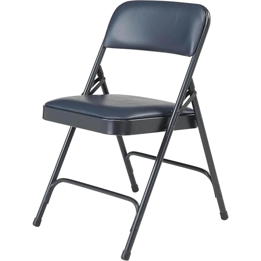 Premium Padded Portable Folding Chairs by – 1200 Series Upholstered, Heavy-Duty Foldable Chairs for Indoor & Outdoor Use – Set
Premium Padded Portable Folding Chairs by – 1200 Series Upholstered, Heavy-Duty Foldable Chairs for Indoor & Outdoor Use – Set