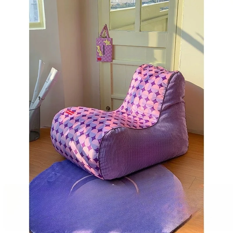 Lazy sofa single chair hippie sofa bedroom balcony back chair single sofa lazy chair
Lazy sofa single chair hippie sofa bedroom balcony back chair single sofa lazy chair