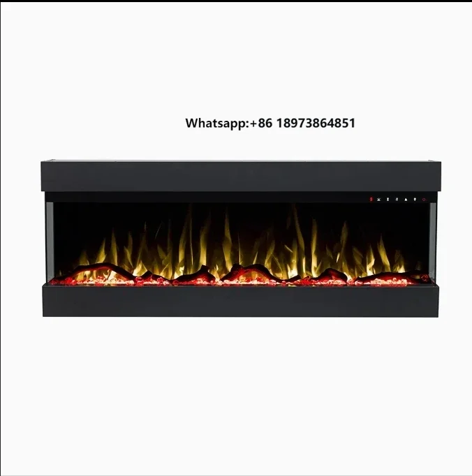 Classic Electric Freestanding Fireplace with Corner Color Large Marble Water Decorative 3D Effect Easy Installation
Classic Electric Freestanding Fireplace with Corner Color Large Marble Water Decorative 3D Effect Easy Installation