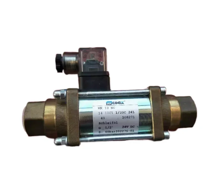 COAX Solenoid Valve Coaxial Directional Valve MK20NC MK10NC MK25NC MK15NC DN15 DN20 DN25 5-VMK10DR 5-VMK25
COAX Solenoid Valve Coaxial Directional Valve MK20NC MK10NC MK25NC MK15NC DN15 DN20 DN25 5-VMK10DR 5-VMK25