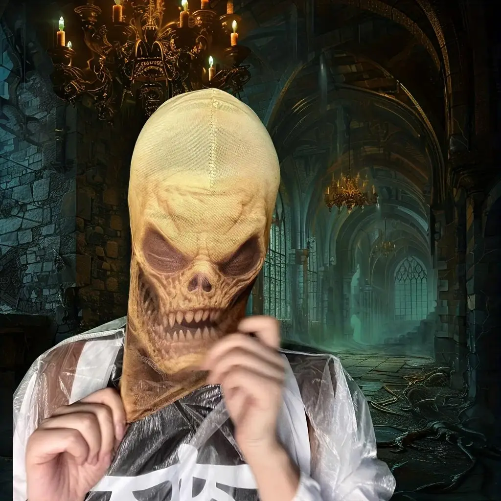 1pc Funny Headgear, Role-Playing Accessories, Party/Festival/Halloween Mask Decoration
1pc Funny Headgear, Role-Playing Accessories, Party/Festival/Halloween Mask Decoration