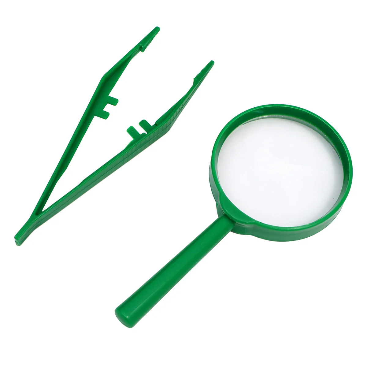 3Sets Kids Observation Tools Handheld Magnifying Glass Outdoor Camping Tweezers Educational Nature Set Magnifying Glass 
3Sets Kids Observation Tools Handheld Magnifying Glass Outdoor Camping Tweezers Educational Nature Set Magnifying Glass