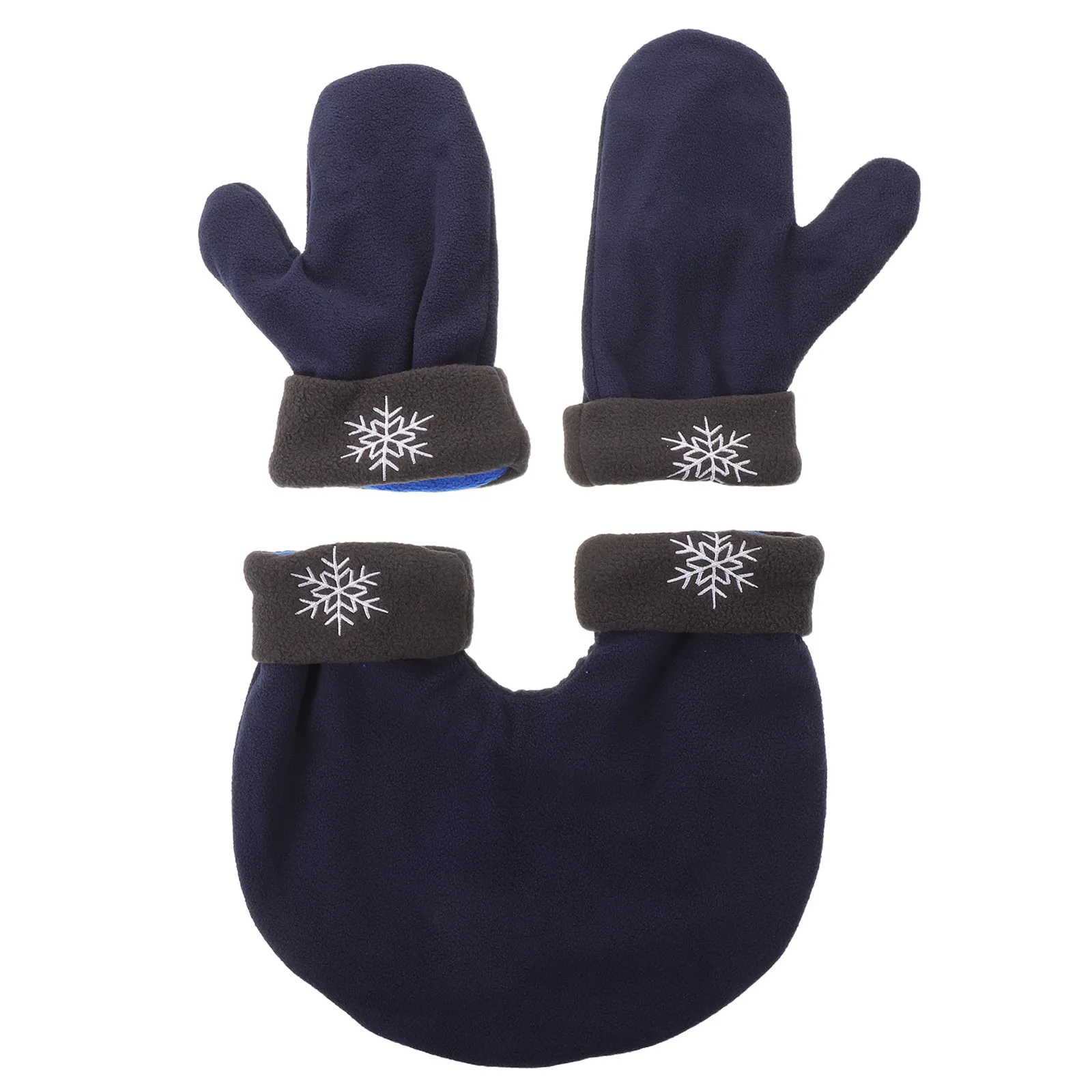 1Set Couples Warm Mittens Double-Layer Fleece Romantic Winter Gloves Hand Holding Outdoor Snow Gloves Valentine's Day Blue
1Set Couples Warm Mittens Double-Layer Fleece Romantic Winter Gloves Hand Holding Outdoor Snow Gloves Valentine's Day Blue