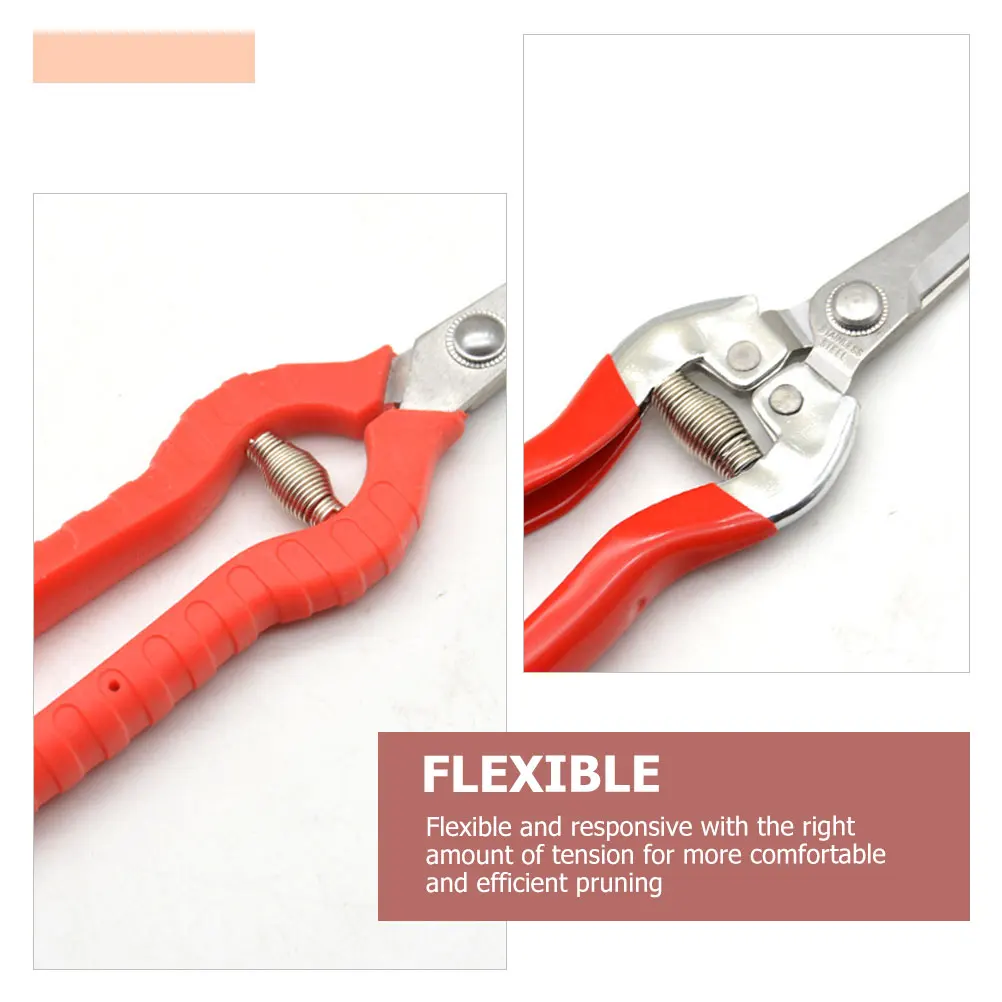 20 Pcs Garden Shears Spring Stainless Steel Replacement Trimming Pruners Precision Bypass Springs Hand Pruner Parts Tree Office
20 Pcs Garden Shears Spring Stainless Steel Replacement Trimming Pruners Precision Bypass Springs Hand Pruner Parts Tree Office