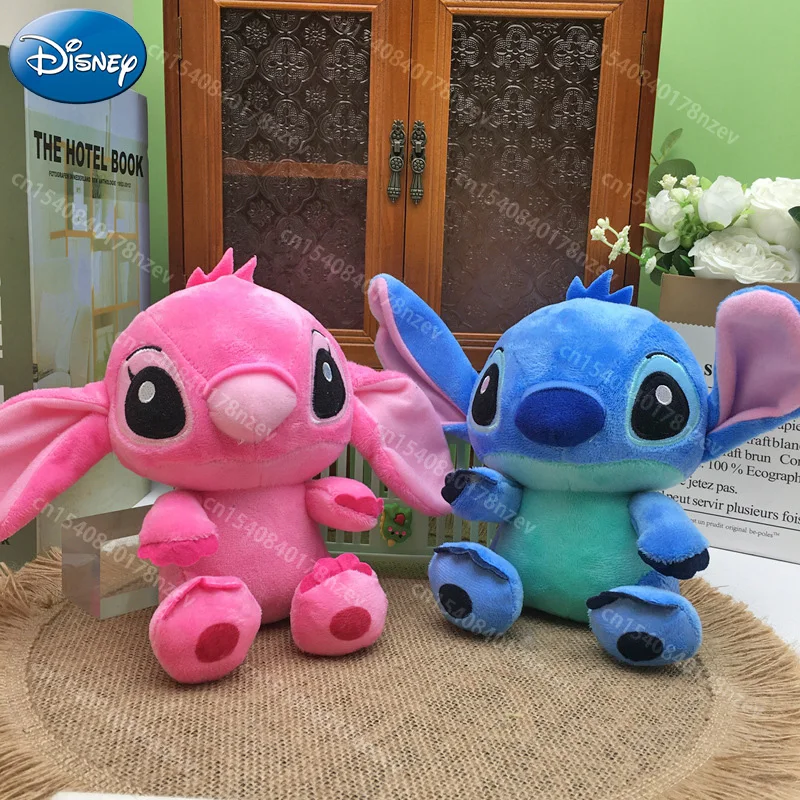 Мультяшные плюшевые игрушки Disney Лило и Ститч аниме Kawaii Stitch, мягкие игрушки, фигурка, подвеска, украшение для детей, Подушка для сна, подарок
Мультяшные плюшевые игрушки Disney Лило и Ститч аниме Kawaii Stitch, мягкие игрушки, фигурка, подвеска, украшение для детей, Подушка для сна, подарок