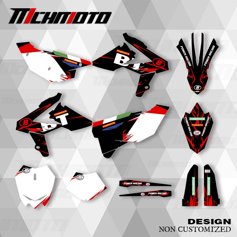 MCHMFG New Style Graphics Decals Stickers Kits For BETA RR 2013 2014 2015 2016 2017
MCHMFG New Style Graphics Decals Stickers Kits For BETA RR 2013 2014 2015 2016 2017