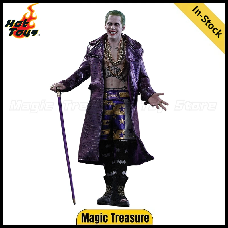 【In Stock】Hot Toys MMS382 X Task Force Clown (Purple Jacket Version) 1/6 Collectible Doll Toy Gift
【In Stock】Hot Toys MMS382 X Task Force Clown (Purple Jacket Version) 1/6 Collectible Doll Toy Gift