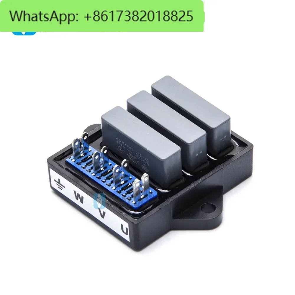 Generator voltage interference suppressor voltage regulator regulator E000-12040
Generator voltage interference suppressor voltage regulator regulator E000-12040