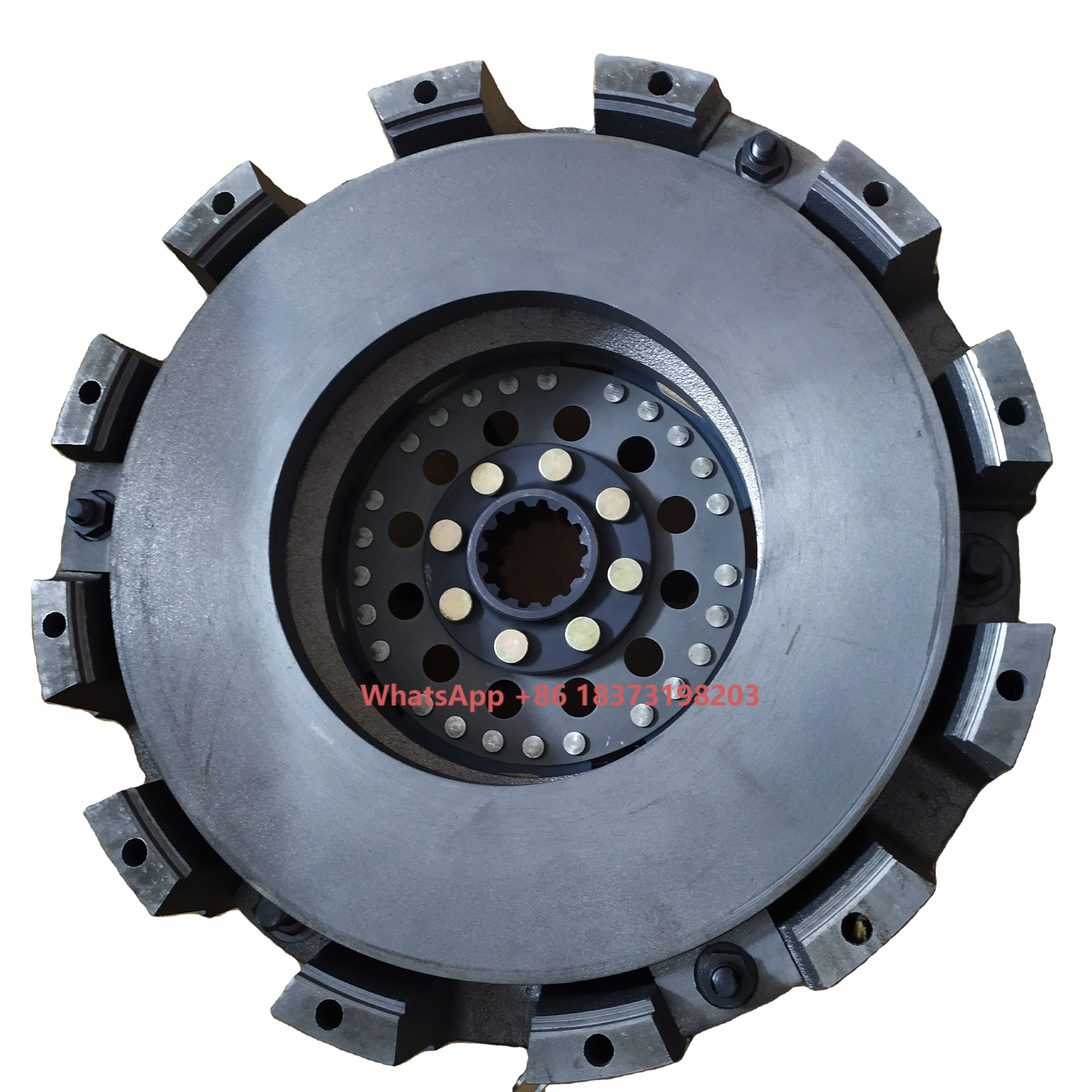 Original YTO-X804/800/854/900/904 Tractor Clutch Assembly
Original YTO-X804/800/854/900/904 Tractor Clutch Assembly