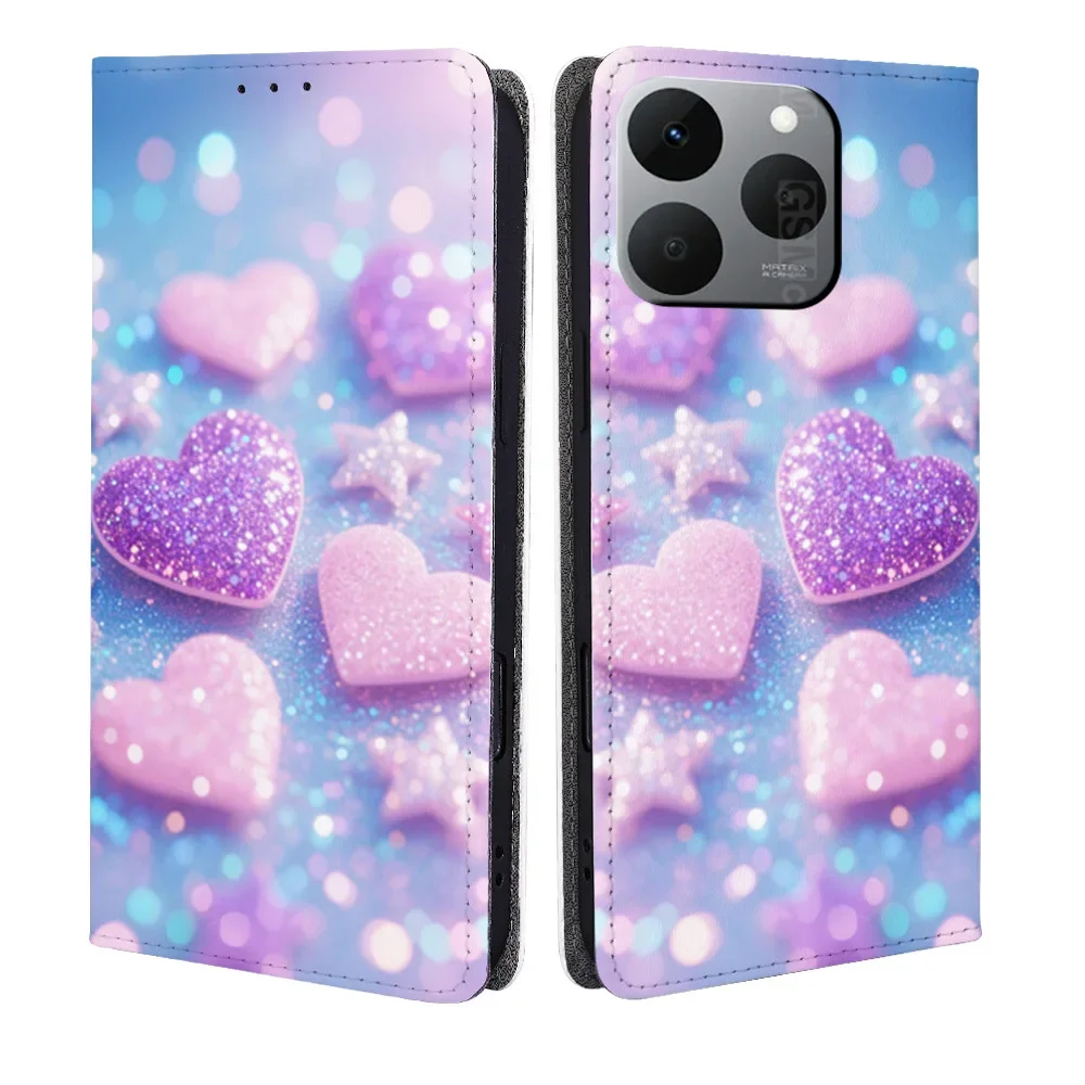 Colorful Heart Magnetic Flip Phone Cover for Vivo S20 S19 S18 S17t S16e S15 S12 V40 V30 V27 V23 Pro Built-in Wallet Card Slots
Colorful Heart Magnetic Flip Phone Cover for Vivo S20 S19 S18 S17t S16e S15 S12 V40 V30 V27 V23 Pro Built-in Wallet Card Slots