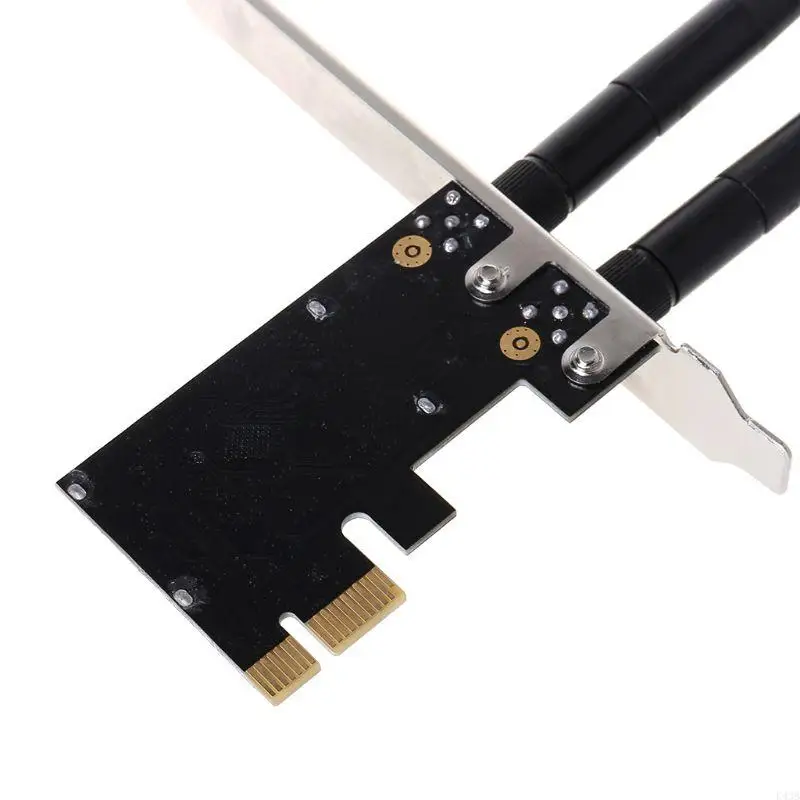 K43B PCI-E WiFi Card for MacOS for Windows PCI-E PCI Adapter mac-Compatible Wi-Fi Air Drop Handoff Hotspot
K43B PCI-E WiFi Card for MacOS for Windows PCI-E PCI Adapter mac-Compatible Wi-Fi Air Drop Handoff Hotspot