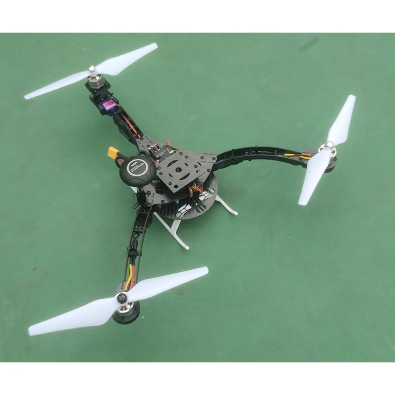 Трехосевая рама из углеродного волокна Y3 f450, пересекающая трехосевую раму, трехосевую раму для дрона
Трехосевая рама из углеродного волокна Y3 f450, пересекающая трехосевую раму, трехосевую раму для дрона