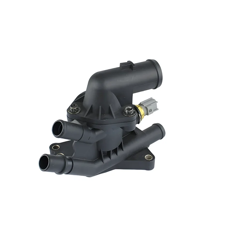 CM5G9K478GA 1872633 Auto Coolant Thermostat Housing for ford focus mk3 2015-2019 ecosport fiesta B-MAX C-Max 1.0T Ecoboost
CM5G9K478GA 1872633 Auto Coolant Thermostat Housing for ford focus mk3 2015-2019 ecosport fiesta B-MAX C-Max 1.0T Ecoboost