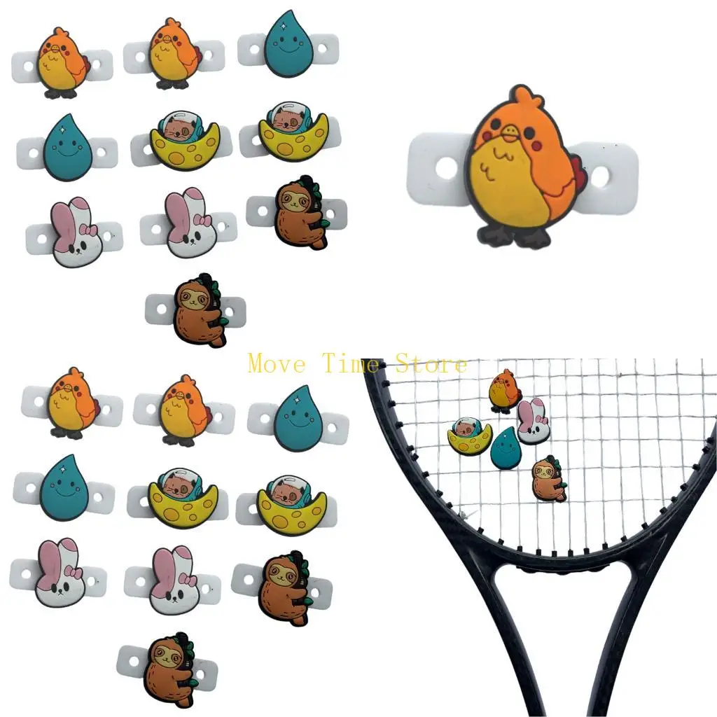 92ME 10Pcs Tennis Shock Absorbers Vibration Dampeners Shockproof Tennis Accessories
92ME 10Pcs Tennis Shock Absorbers Vibration Dampeners Shockproof Tennis Accessories
