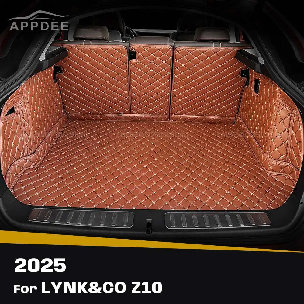 Для LYNK & CO Z10 2025 автоматический полный коврик для багажника, автомобильный антигрязный коврик, защитный коврик, грузовой вкладыш, аксессуары для интерьера
Для LYNK & CO Z10 2025 автоматический полный коврик для багажника, автомобильный антигрязный коврик, защитный коврик, грузовой вкладыш, аксессуары для интерьера