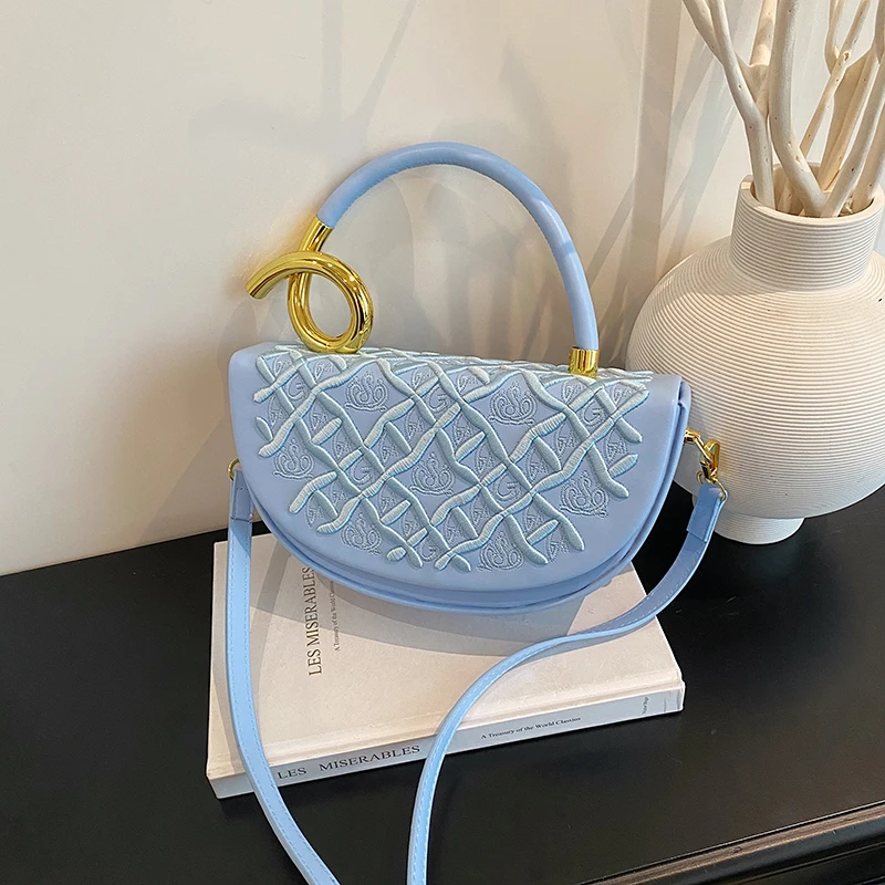 Luxury Embroidery Women Handbags Designer Purse High Quality PU Leather Crossbody Bag For Women Fashion Shoulder Bags For Ladies
Luxury Embroidery Women Handbags Designer Purse High Quality PU Leather Crossbody Bag For Women Fashion Shoulder Bags For Ladies