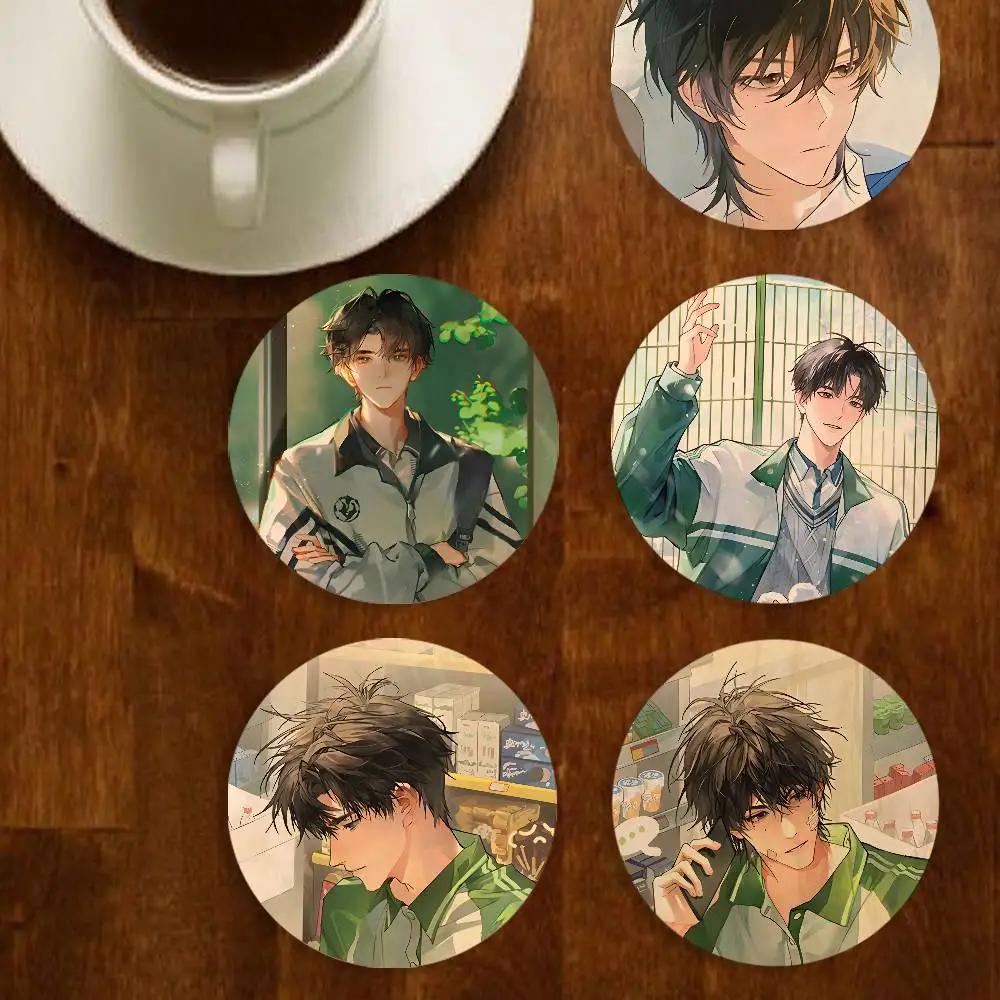 Wait For Me After School Anime Elegant Wooden Coaster Handcrafted Wood Grain - Perfect for Coffee, Tea, Home, Bar Decor
Wait For Me After School Anime Elegant Wooden Coaster Handcrafted Wood Grain - Perfect for Coffee, Tea, Home, Bar Decor