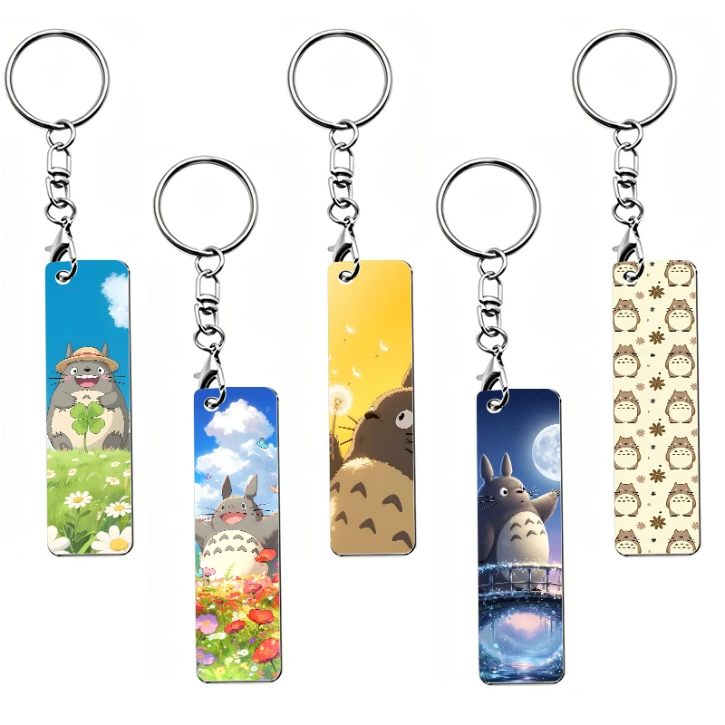 2026 Totoro Acrylic Key Fobs Man Woman Cute Key Tags Anime Cartoon Keychain Fashion Keyring Female Male Key Holder Birthday Gift
2026 Totoro Acrylic Key Fobs Man Woman Cute Key Tags Anime Cartoon Keychain Fashion Keyring Female Male Key Holder Birthday Gift