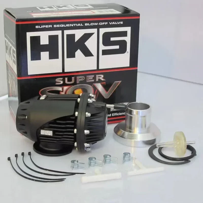 New! New Universal SQV 4 Turbo Blow Off Valve for HKS VI SSQV BOV Aluminum Pull-Type With Adapter Black Silver
New! New Universal SQV 4 Turbo Blow Off Valve for HKS VI SSQV BOV Aluminum Pull-Type With Adapter Black Silver